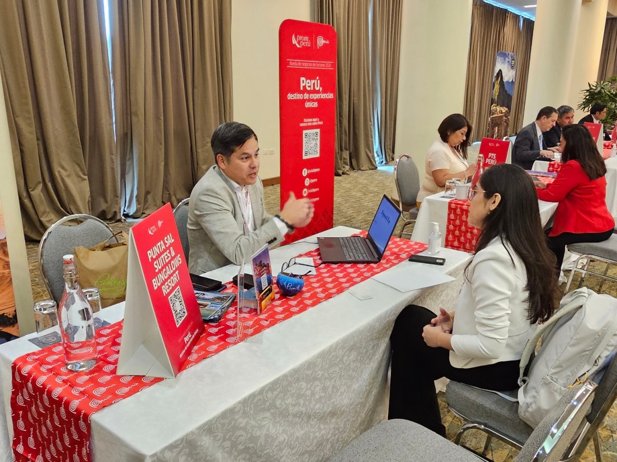 Rueda de Negocios de Turismo 2024 en Ecuador superó expectativas con 315 citas comerciales y un potencial económico de USD 598,000