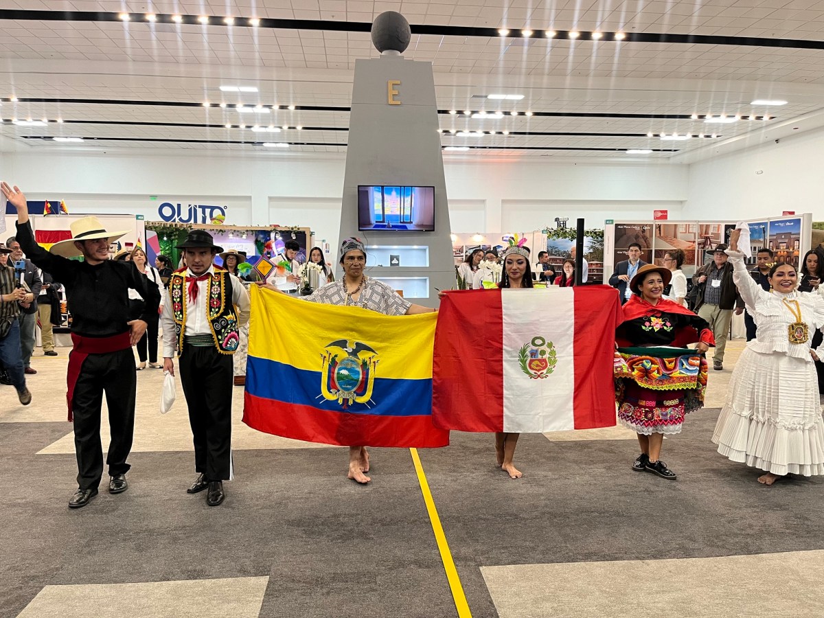 Perú cautivó en el Travel Mart Latin America 2024 y será el anfitrión del próximo año
