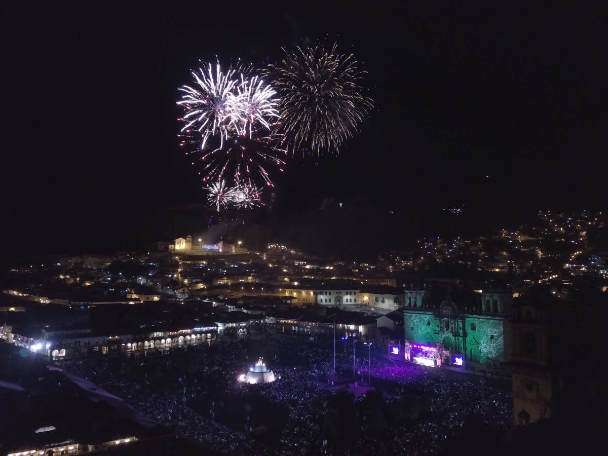 Descubre la magia de Perú en Año Nuevo