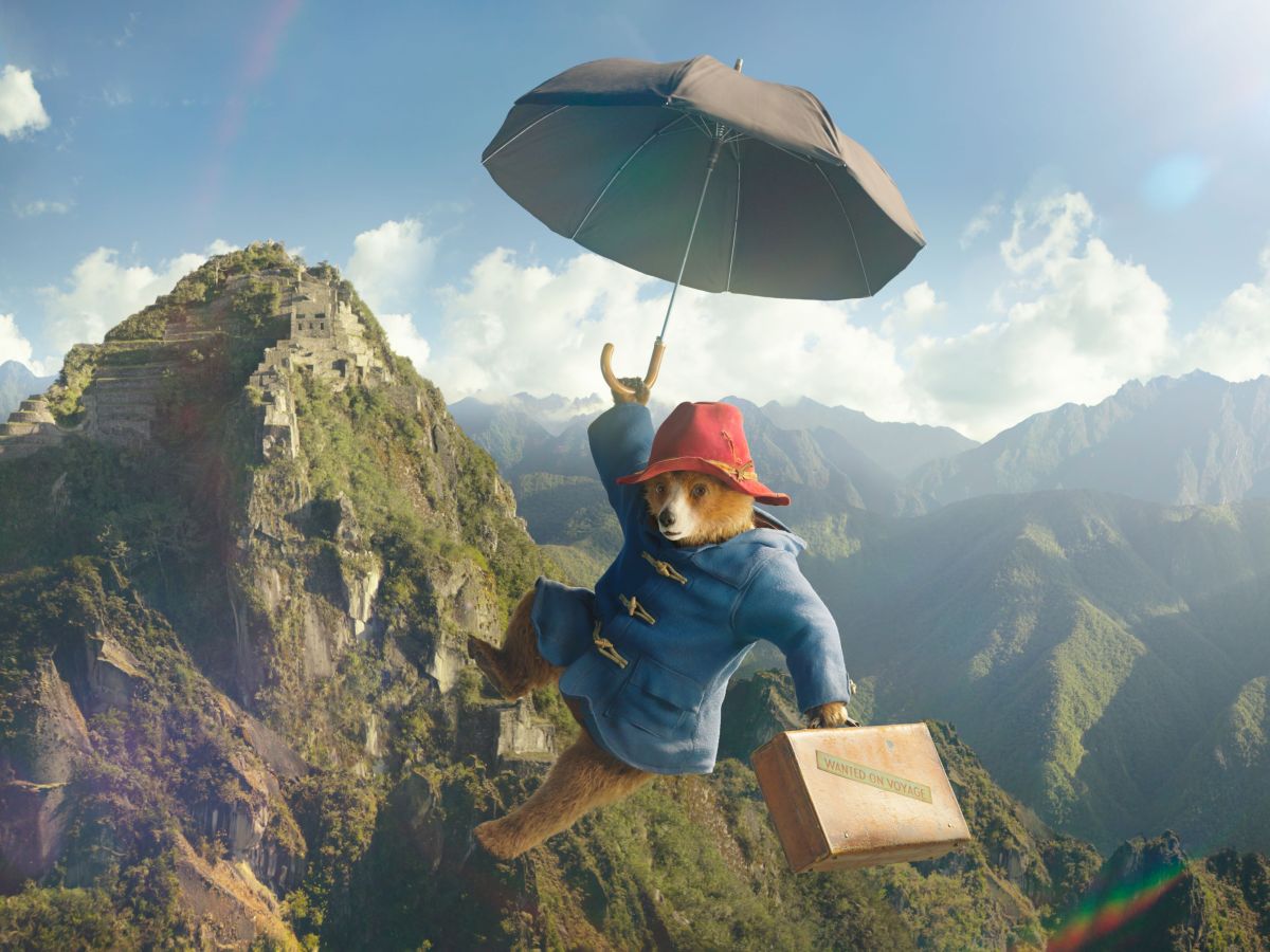 Este mes se estrena la nueva película de Paddington que narra su gran aventura por tierras peruanas