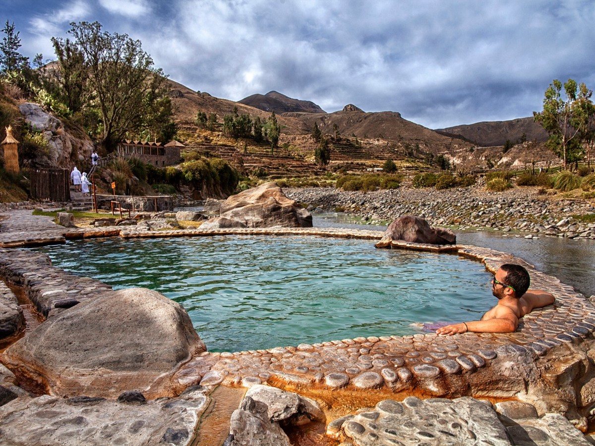 Dale un respiro a tu rutina y sumérgete en el relax absoluto en Perú