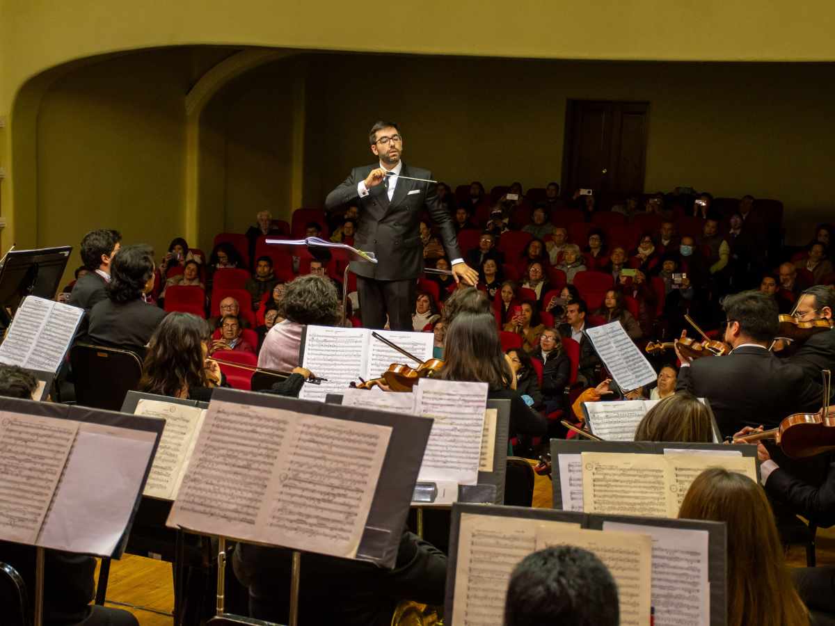 La Novena de Beethoven se estrena en español en América de la mano de UNIR