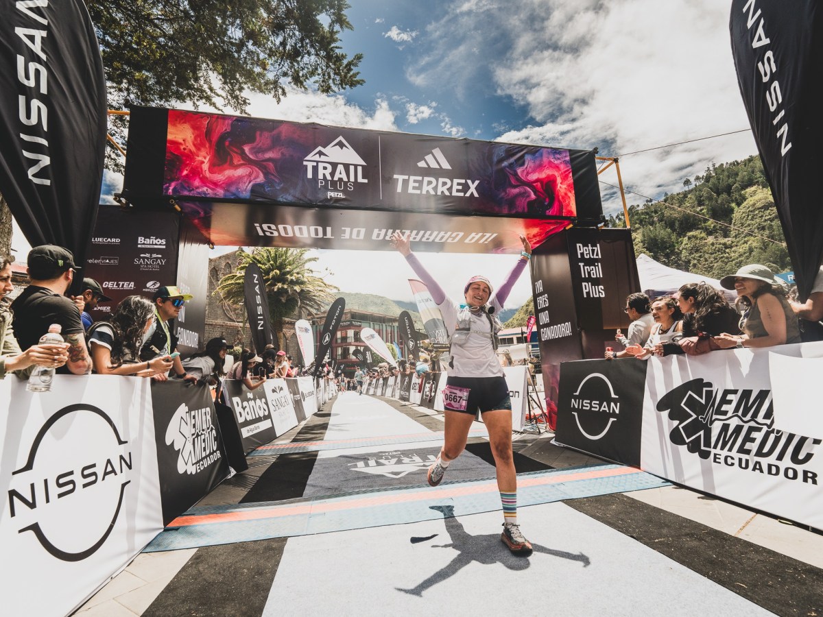 Nissan impulsa la aventura en la PETZL Trail Plus 2025 con la potencia y versatilidad de sus vehículos