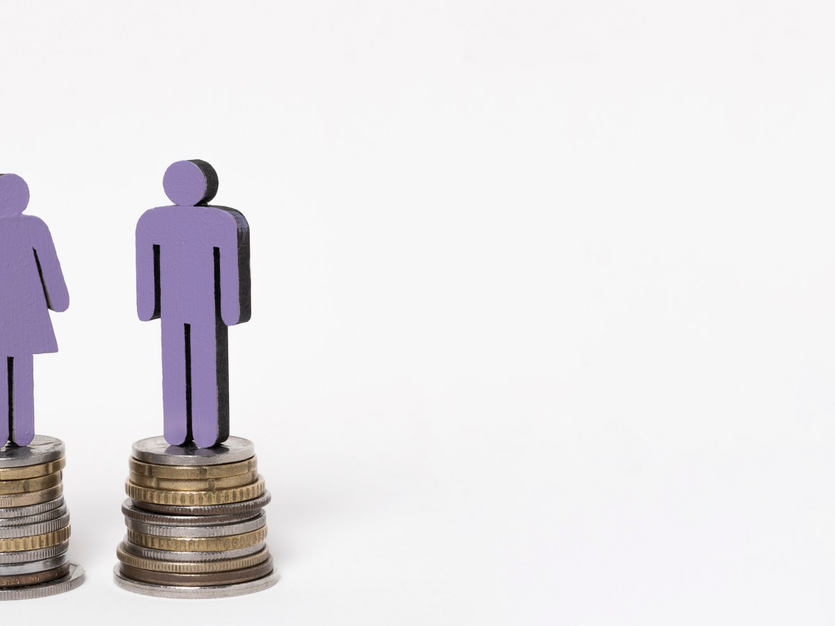 El salario pretendido promedio por los hombres es USD 83 más alto que la aspiración salarial de las mujeres en Ecuador