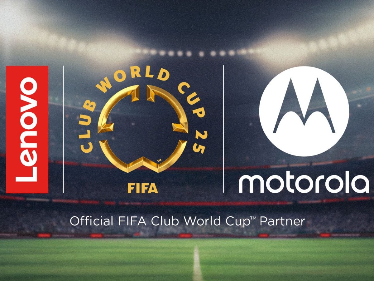Motorola se une al Mundial de Clubes FIFA™ 2025 como Official Smartphone Partner
