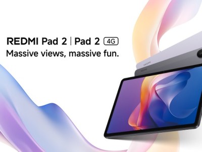Xiaomi presenta la serie Redmi Pad 2: entretenimiento inmersivo, ahora más vibrante que nunca