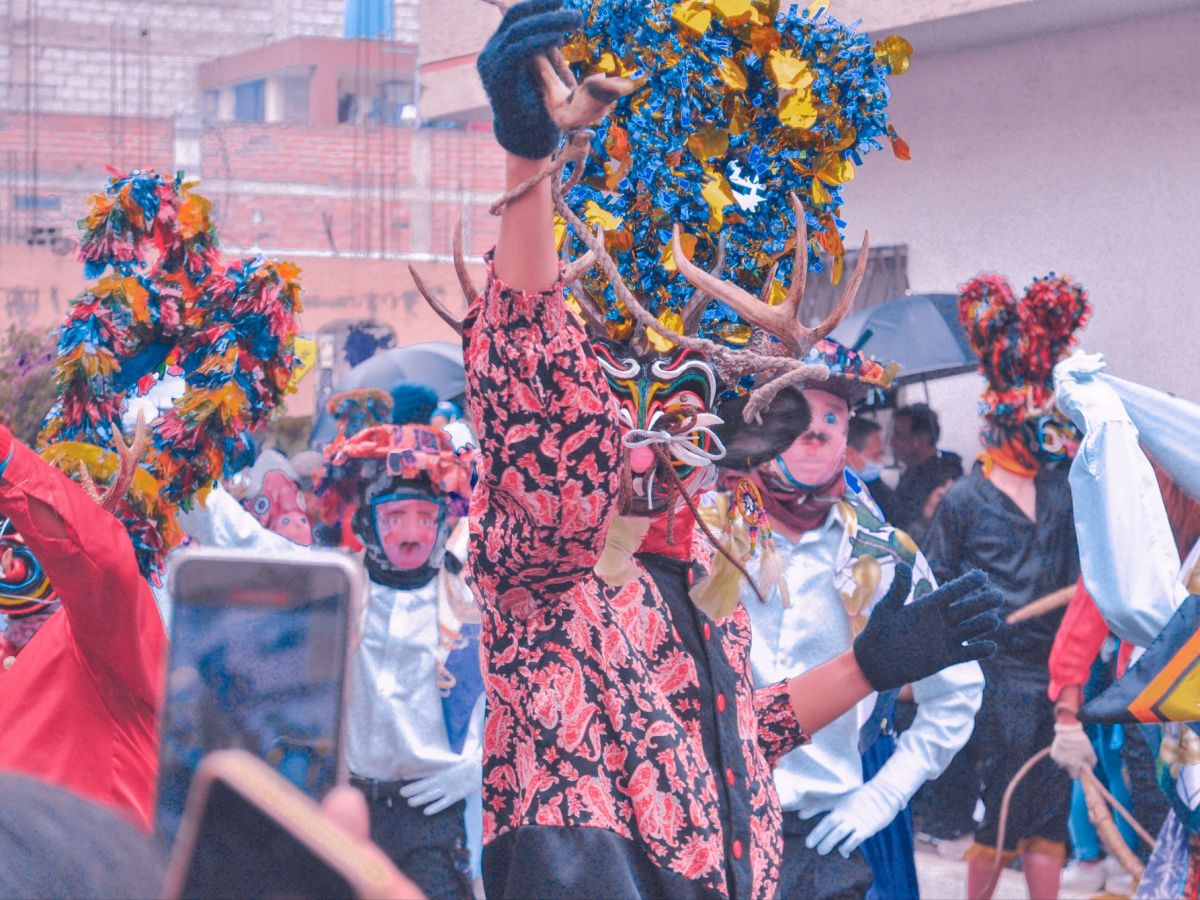 Píllaro Viejo, tierra de diablos