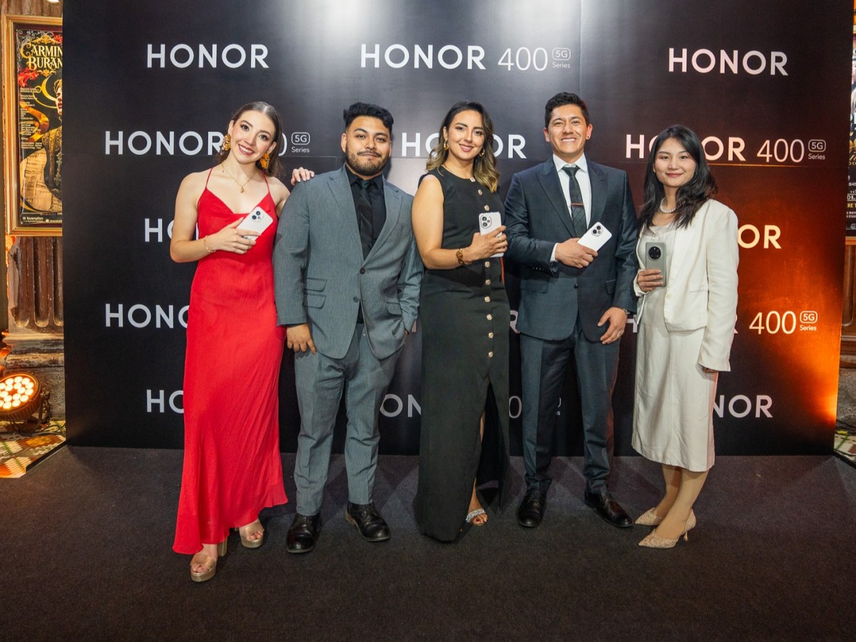 HONOR presenta la nueva HONOR 400 Series en Ecuador