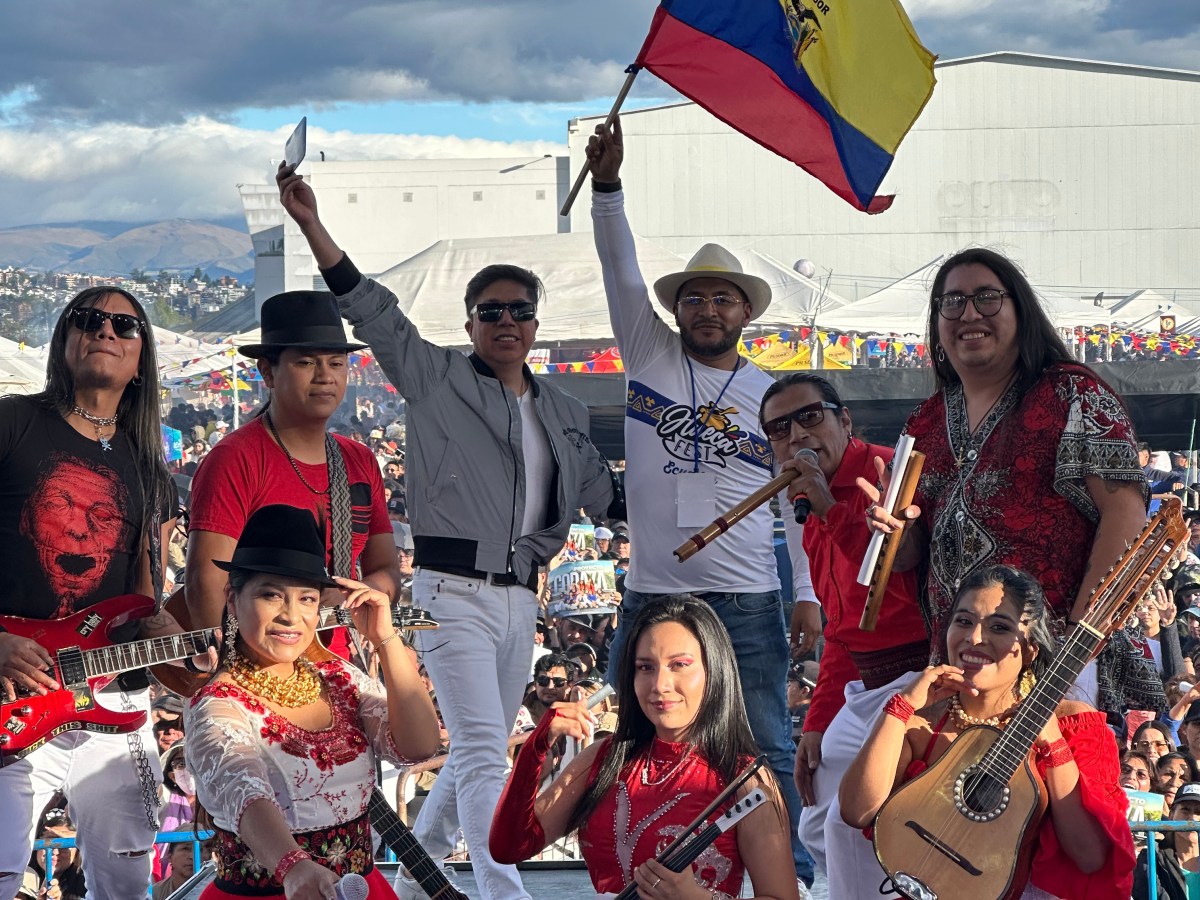 Más de 180 negocios gastronómicos de todo el país deleitaron amiles de visitantes en el Hueca Fest 2025.