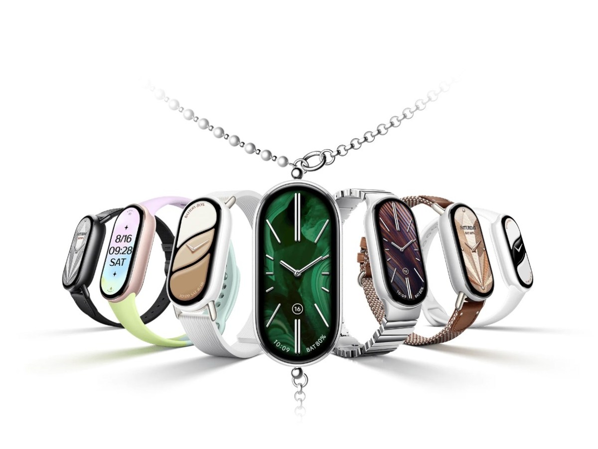 Xiaomi presenta la Smart Band 10: una actualización con estilo para una vida más inteligente