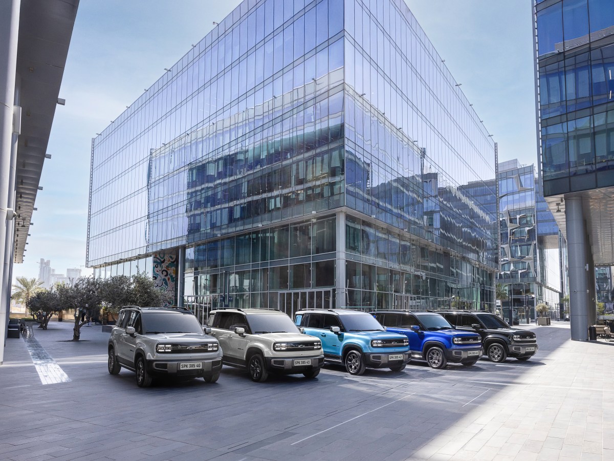 Chevrolet Spark EUV: un nuevo ícono urbano con alma eléctrica