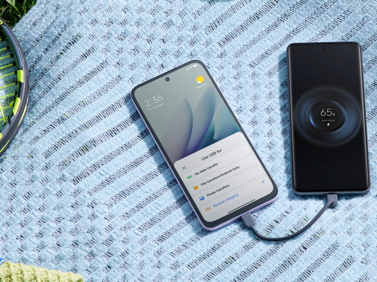 XIAOMI PRESENTA TECNOLOGÍA ACCESIBLE PARA VOLVER A CLASES CON MÁS ENERGÍA Y PRODUCTIVIDAD