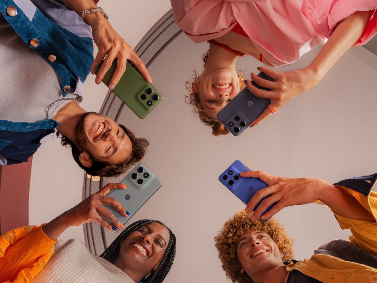 Motorola conecta a los estudiantes de Ecuador con la mejor tecnología