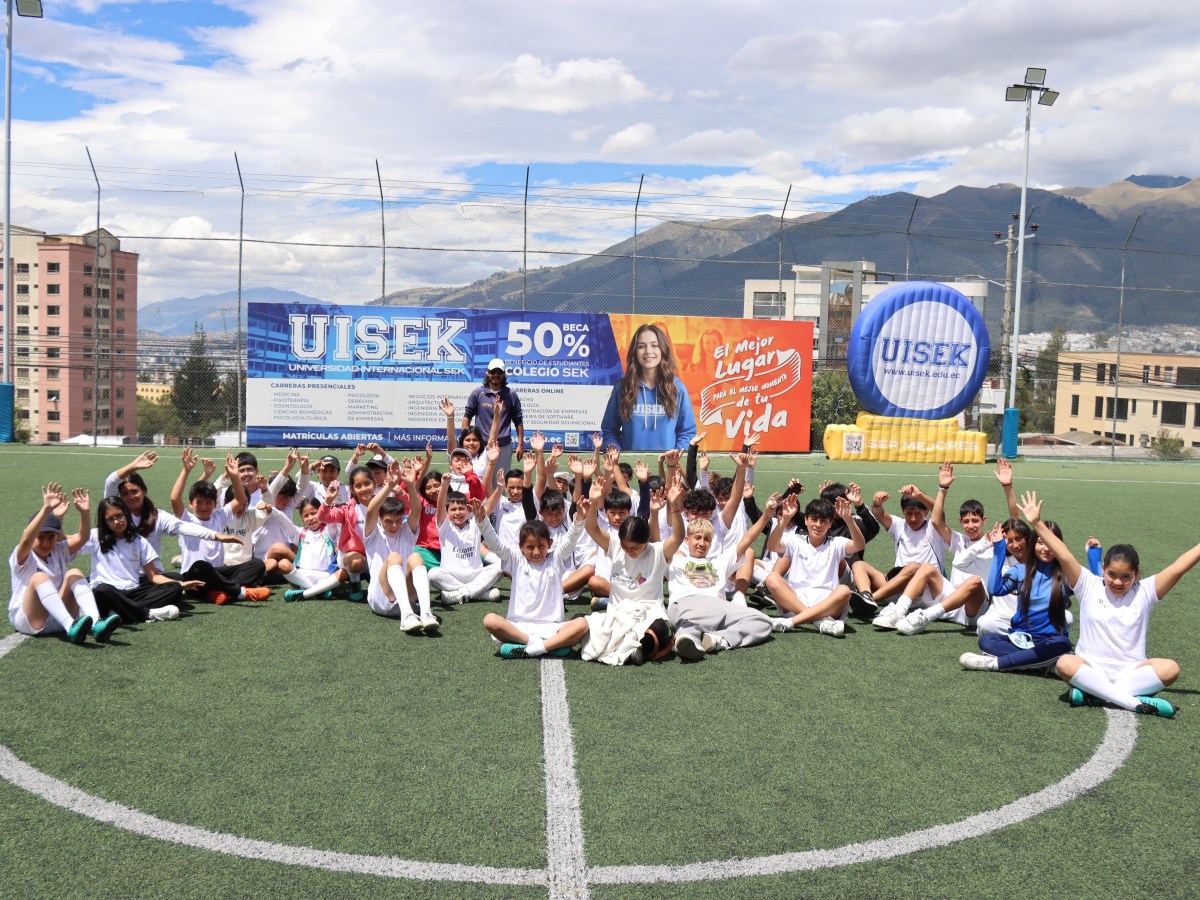 Abbott y la Fundación Real Madrid colaboran para “Combatir la Malnutrición” en Ecuador