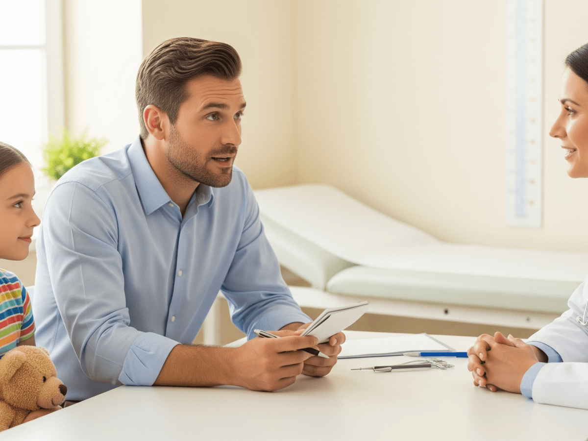 LA SEGURIDAD Y EL CUIDADO PEDIÁTRICO TOMAN FUERZA EN LA MEDICINA