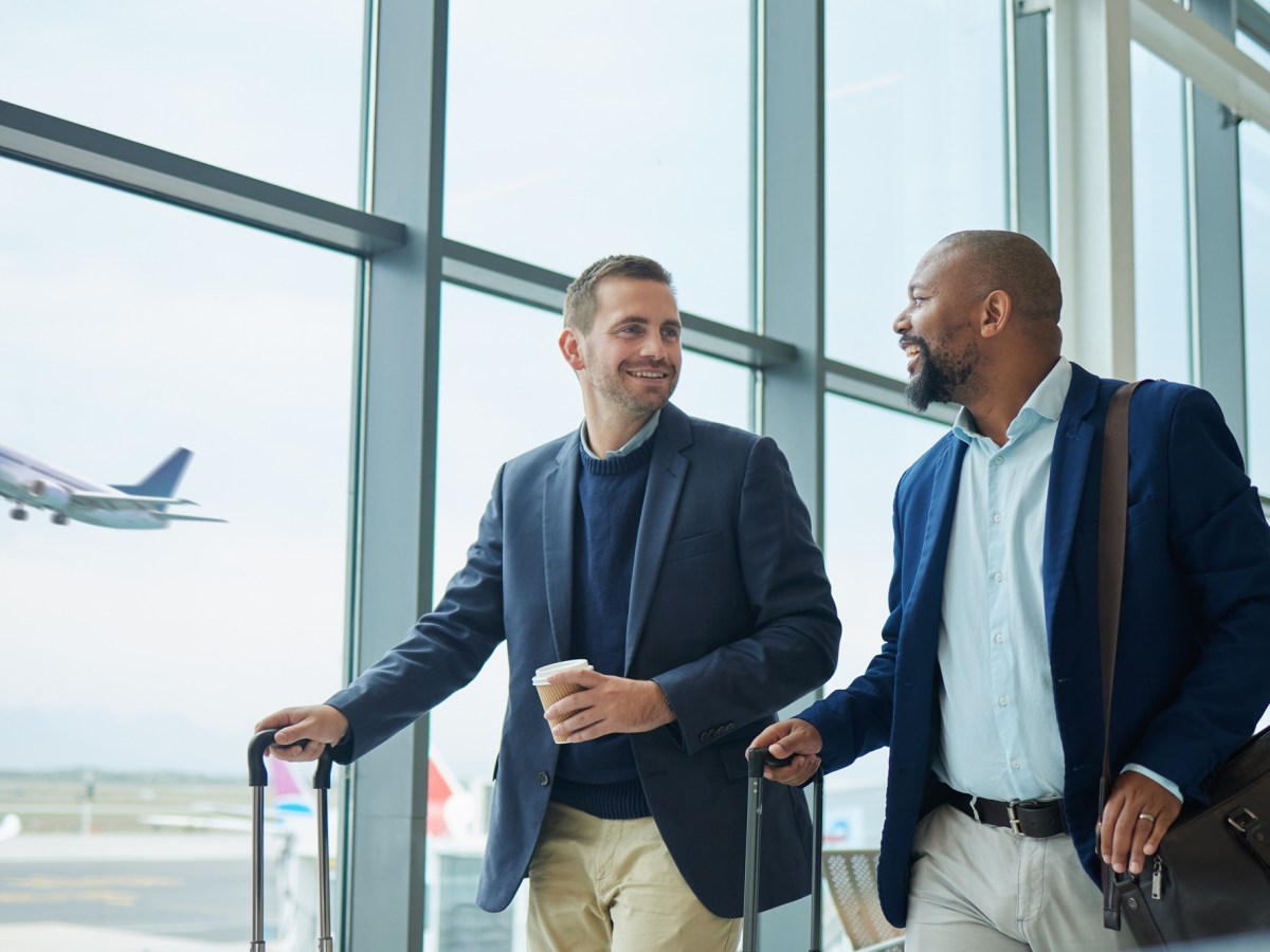 Bleisure: la tendencia de viaje que une trabajo y placer entre los ejecutivos 