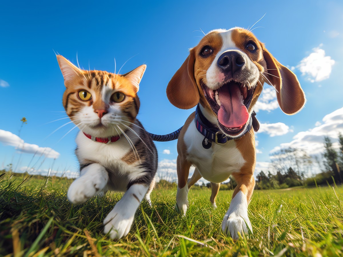 Más que mascotas una alianza para cuidar a nuestros compañeros de vida