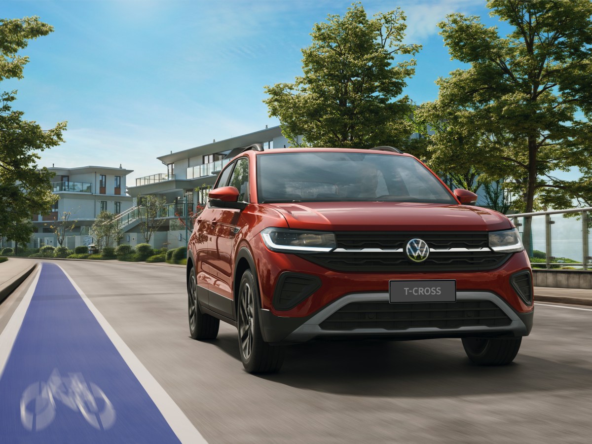 Los SUV compactos conquistan el mercado ecuatoriano