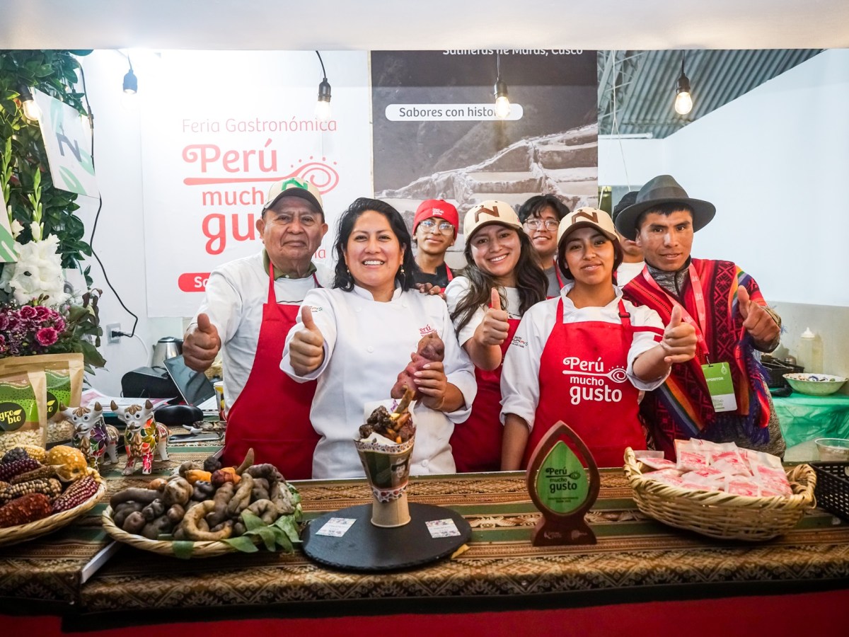 La feria “Perú, Mucho Gusto” vuelve a Lima con novedosas experiencias gastronómicas