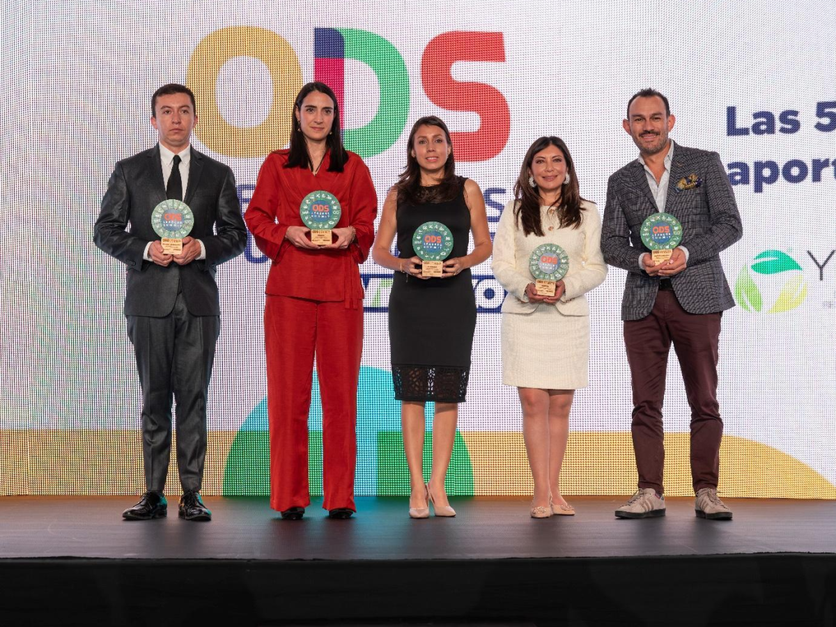 Produbanco ratifica su compromiso con la sostenibilidad tras reconocimiento