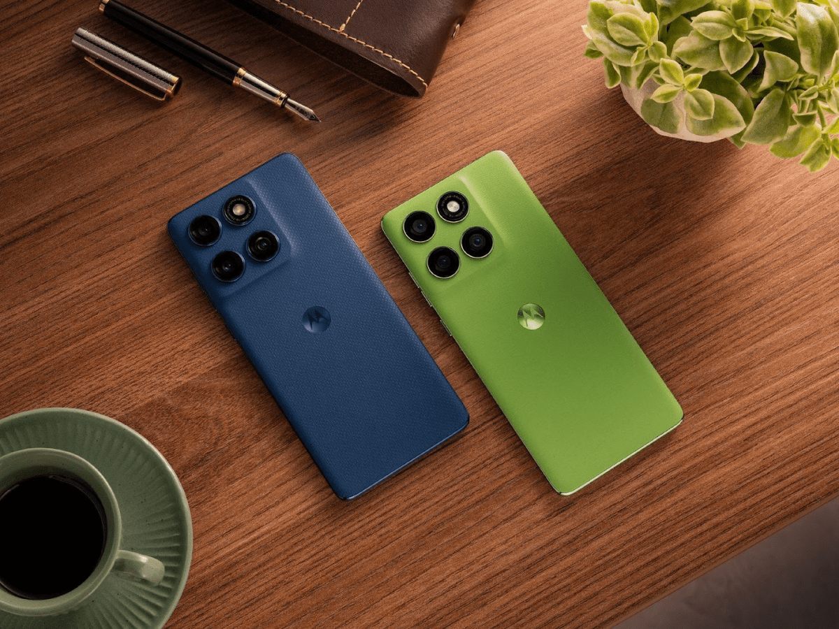 Tecnología de primera calidad con conciencia medioambiental: el impacto de las familias razr 60 y el edge 60