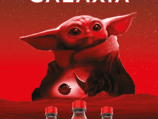 Coca-Cola® y Star Wars se unen en una nueva campaña para celebrar la conexión y el poder inspirador de los fans  