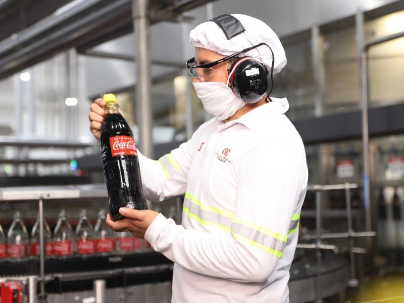 ARCA CONTINENTAL Y TONICORP IMPULSAN MODELO DE NEGOCIO ALINEADO A LOS ODS