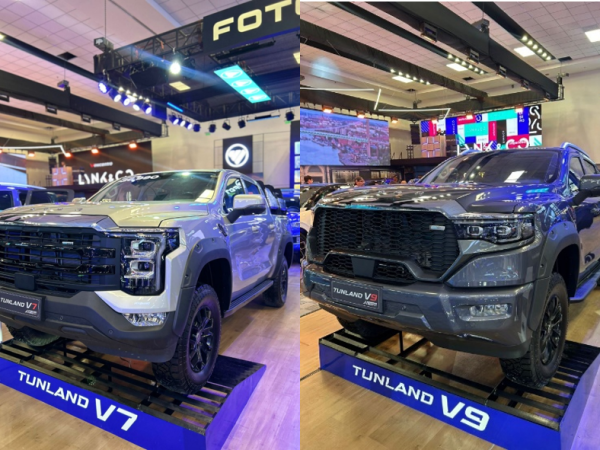 LAS ÚNICAS PICK-UPS HÍBRIDAS DE FOTON SIGUEN GANANDO TERRENO EN AUTOMUNDO 2025