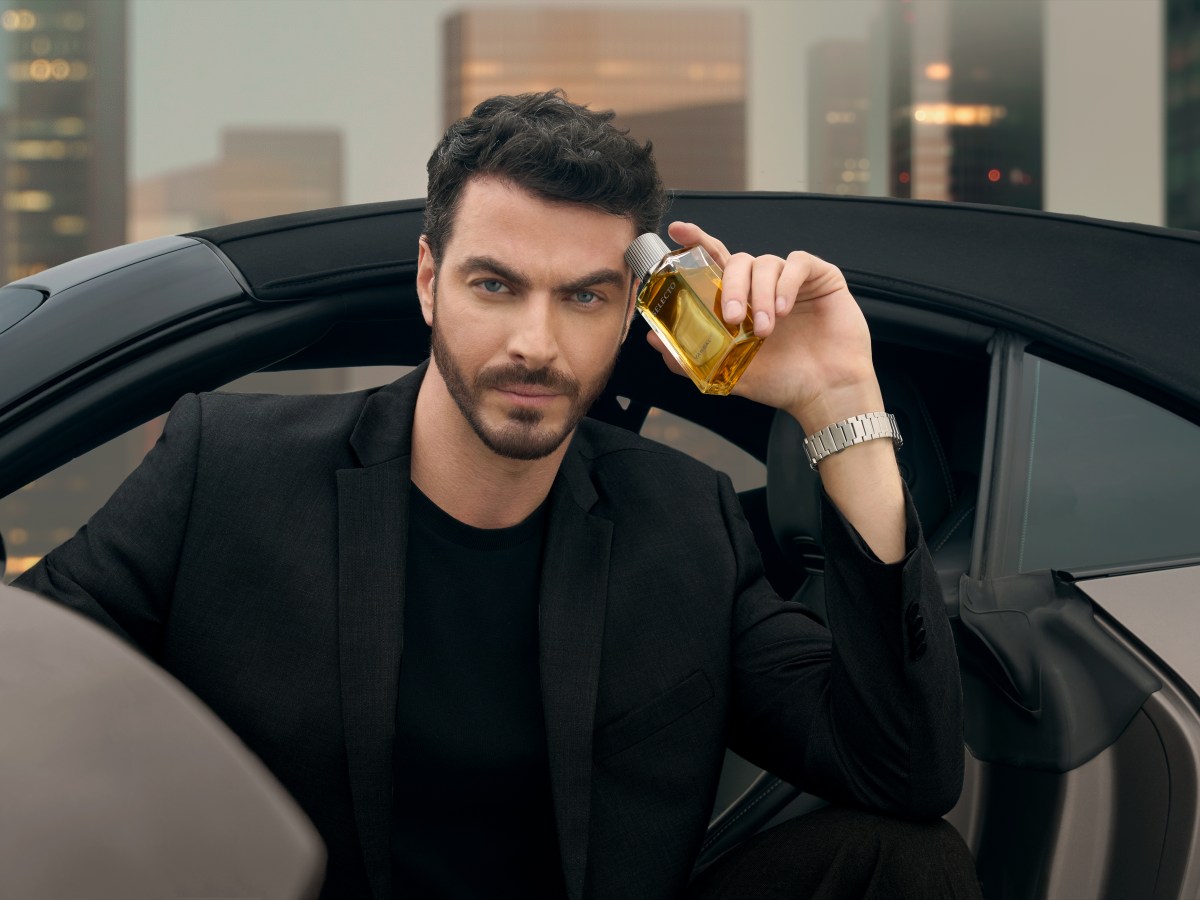 3 claves para seleccionar un perfume para un hombre
