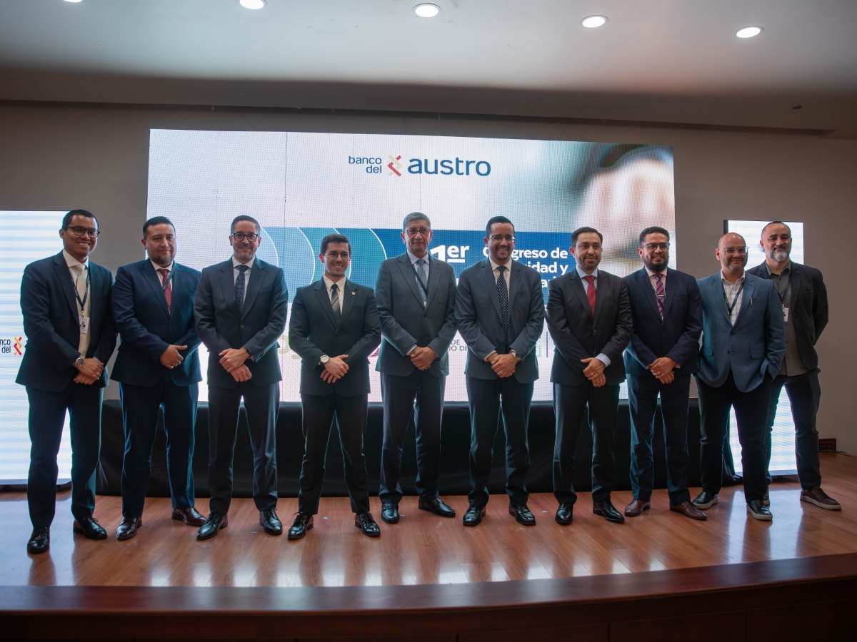 Cuenca acogió el primer Congreso de Continuidad y Resiliencia Empresarial