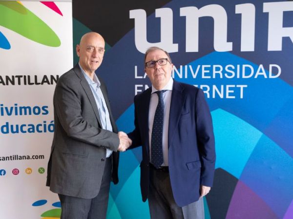 Santillana y UNIR potencian el liderazgo de 1.300 rectores de colegios mediante un programa de formación en línea