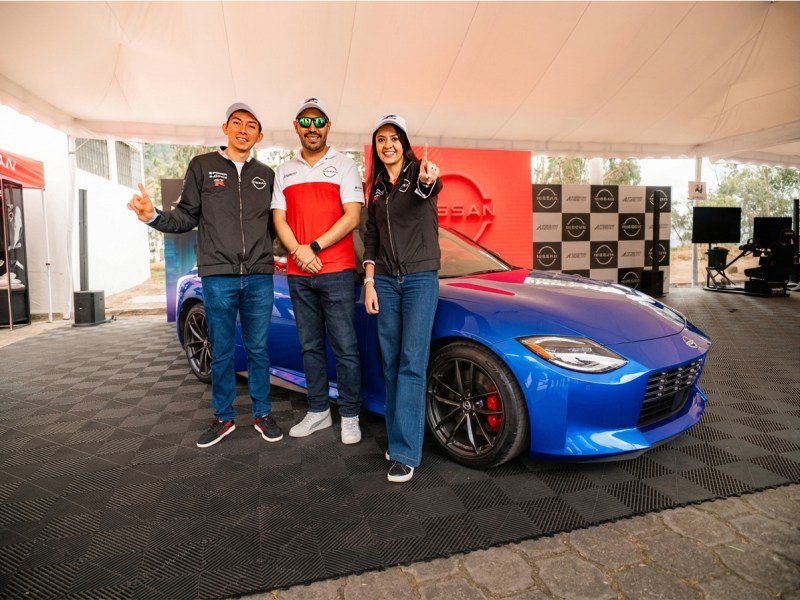 Nissan invita a vivir su ADN con una experiencia única junto al legendario “Z”
