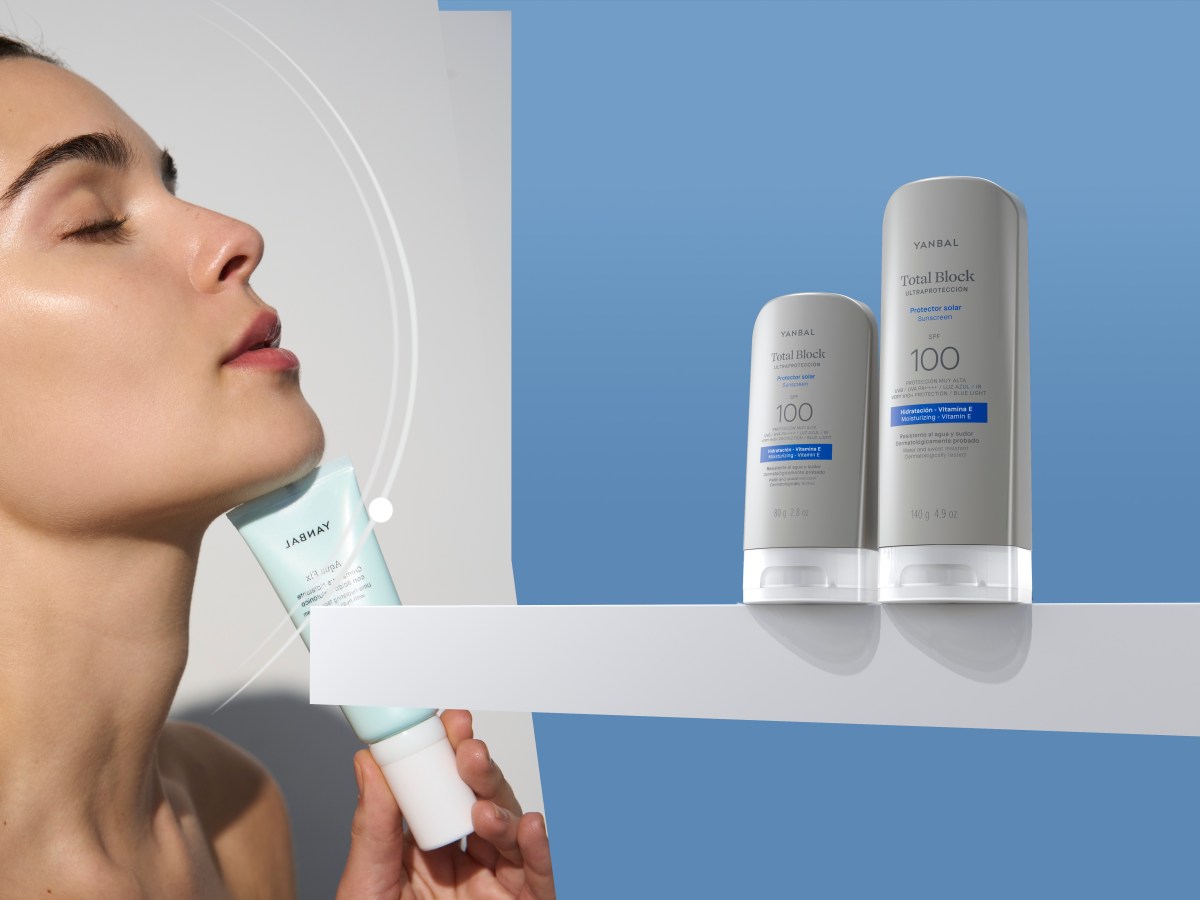 YANBAL PRESENTA LA EVOLUCIÓN DE TOTAL BLOCK ULTRA PROTECCIÓN, SU LÍNEA DE PROTECCIÓN SOLAR AVALADA POR DERMATÓLOGOS