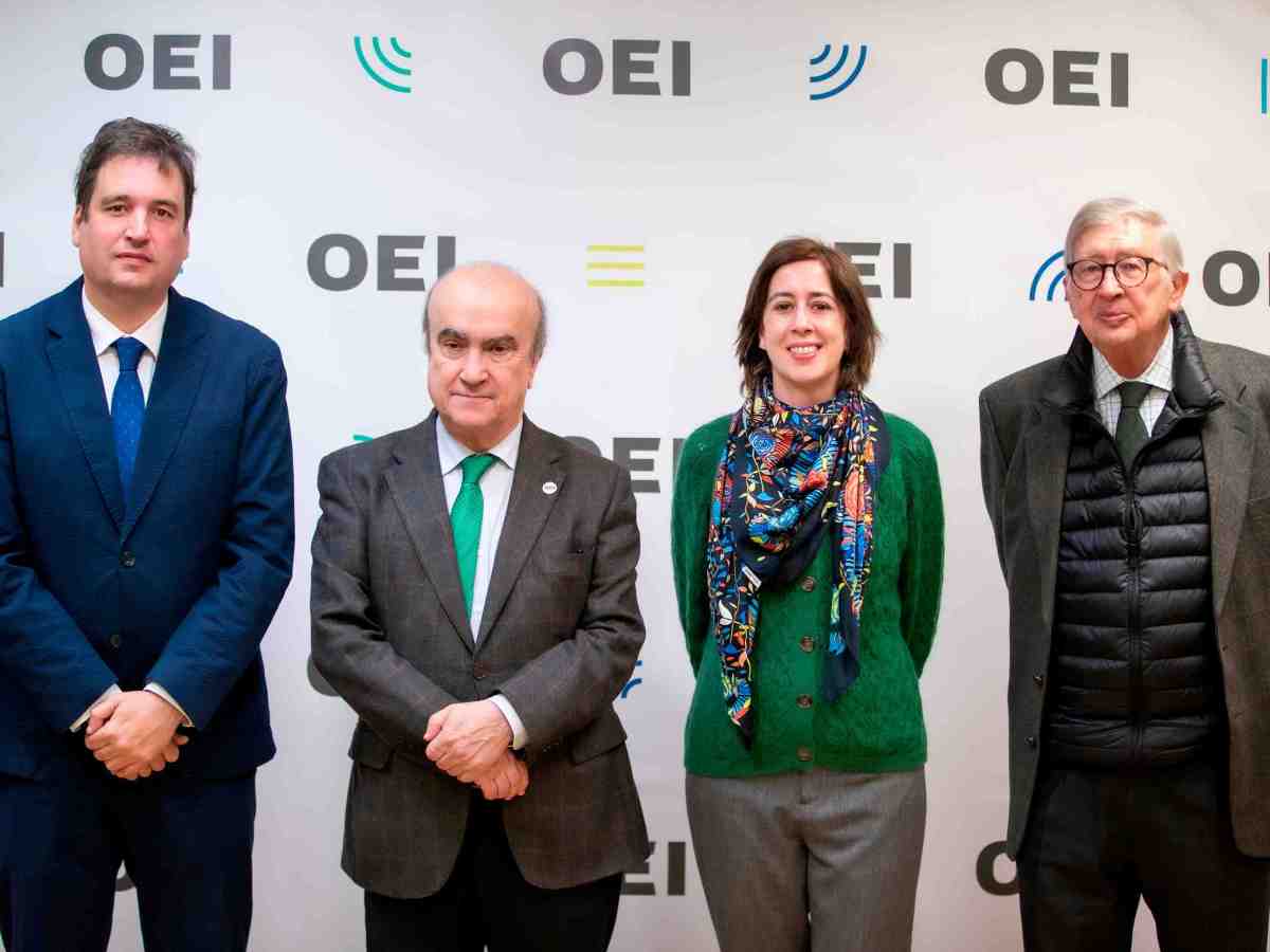 520 nuevas becas OEI–UNIR potencian la formación de estudiantes iberoamericanos