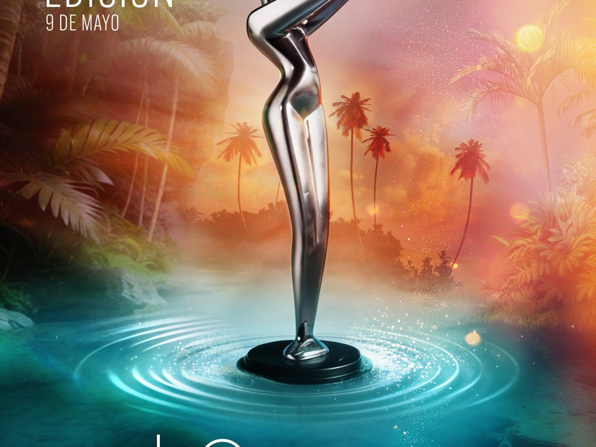 Los Premios PLATINO XCARET revelanel cartel oficial de su XIII edición