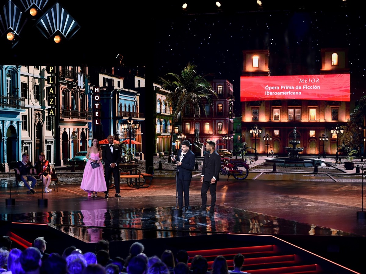 Los ahogados es la producción ecuatoriana con más candidaturas en la lista de 20 títulos por categoría de la XIII edición de los Premios PLATINO XCARET