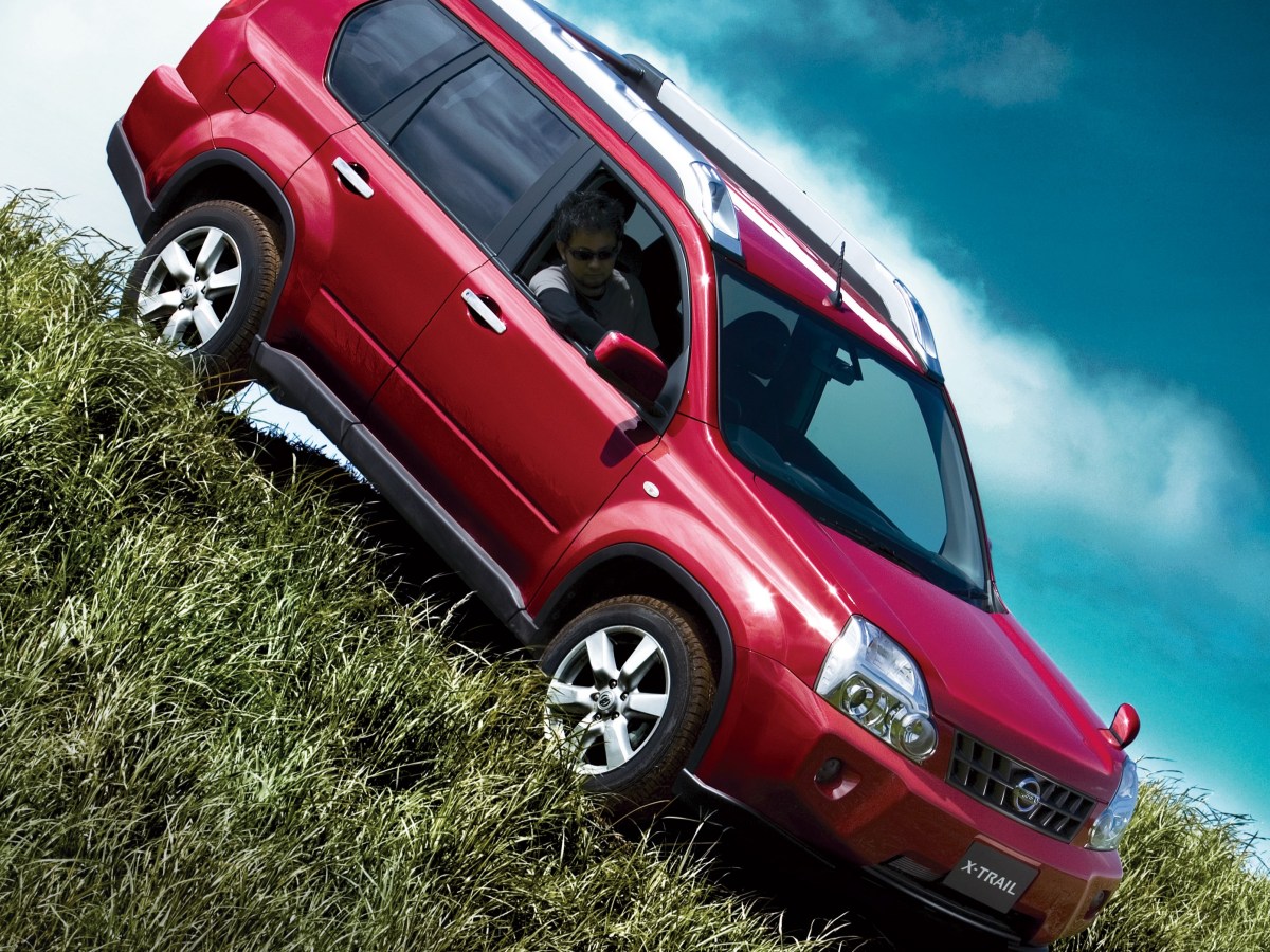 Nissan X-Trail celebra 25 años de legado y evolución