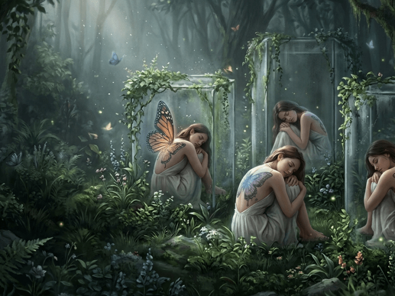 ‘El Jardín de las Mariposas’ reinventa el género policíaco