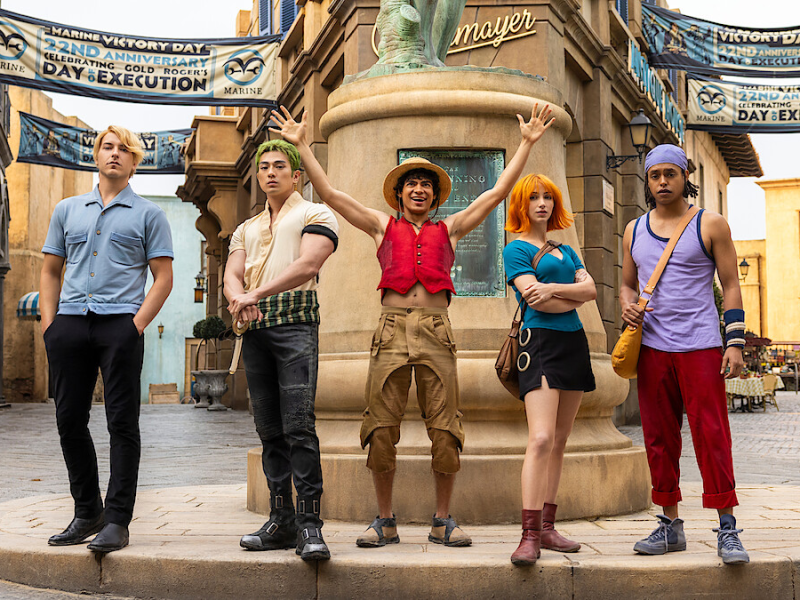 One Piece S2, una declaración de amor al anime