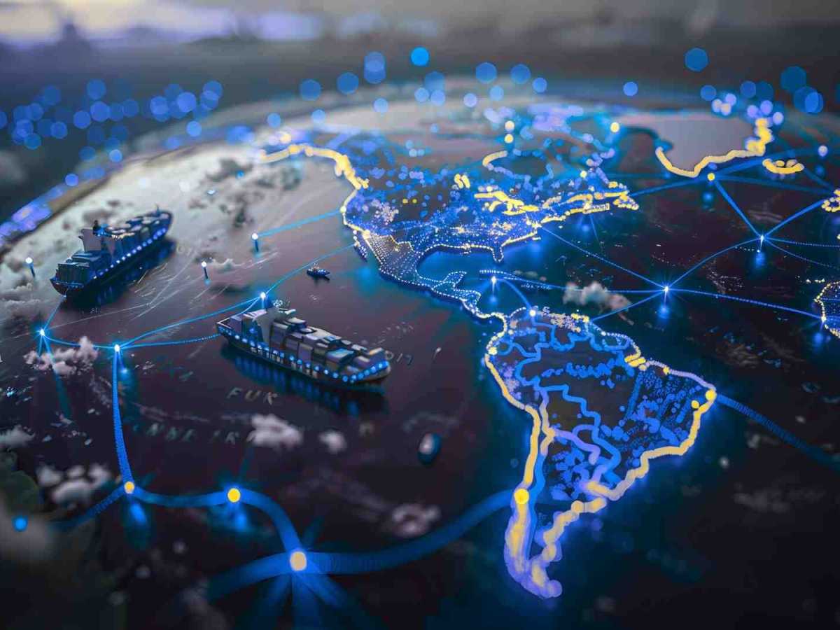 La inteligencia artificial y los aranceles redibujan el mapa del comercio mundial: el intercambio global crece un 6,5%