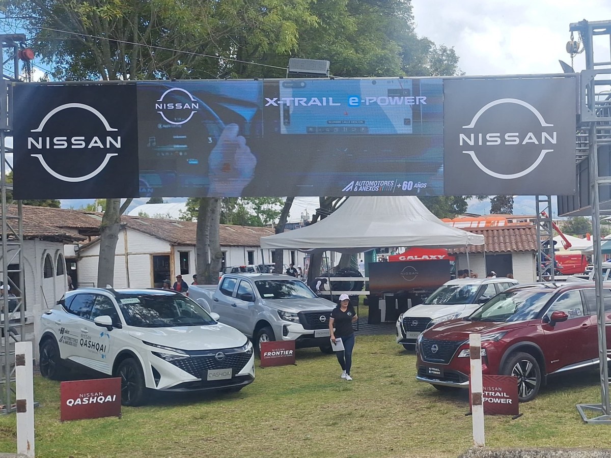 Nissan lleva su propuesta de movilidad a la Feria Macají 2026