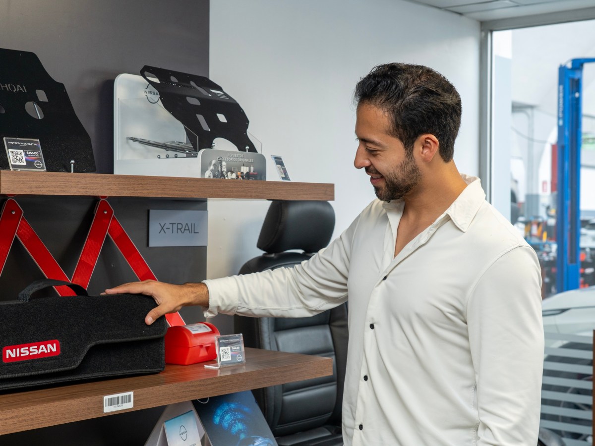 Clientes Nissan reciben cambios de aceite infinitos