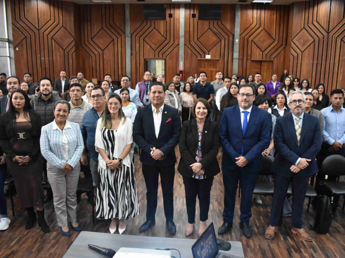 El Ministerio de Gobierno y UNIR fortalecen capacidades territoriales con taller sobre Gobernanza y Legitimidad