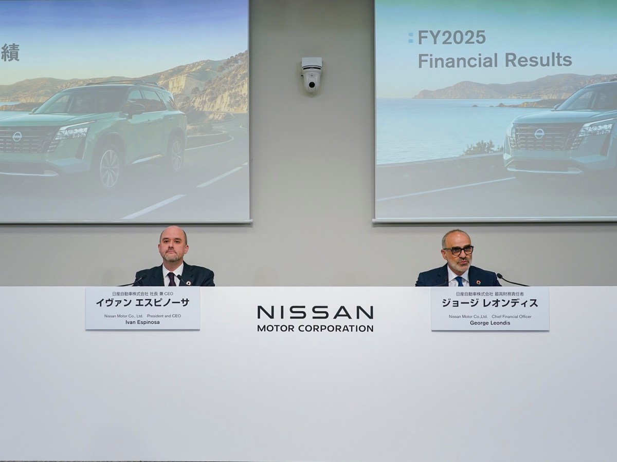 Nissan impulsa su evolución global con nuevos desarrollos tecnológicos