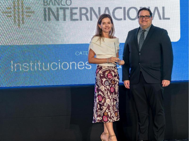 Banco Internacional en el Top 5 del ranking PXI Praxis Xperience Index por su calidad de servicio al cliente