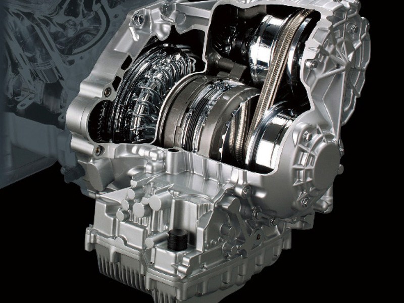 La tecnología CVT entra en una nueva etapa de evolución