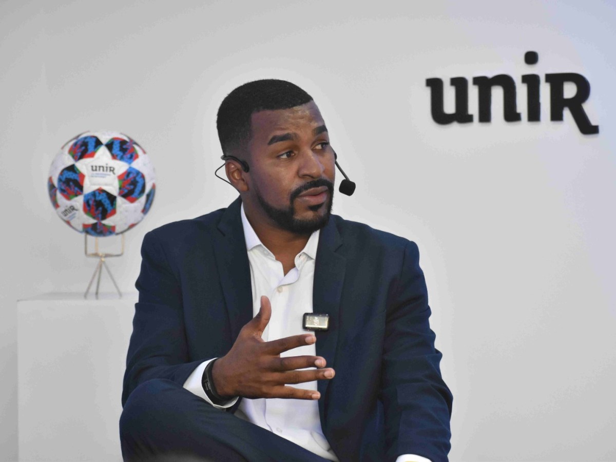 Frickson Erazo inaugura el ciclo ‘After Office’ de UNIR con claves sobre liderazgo, educación y reinvención profesional