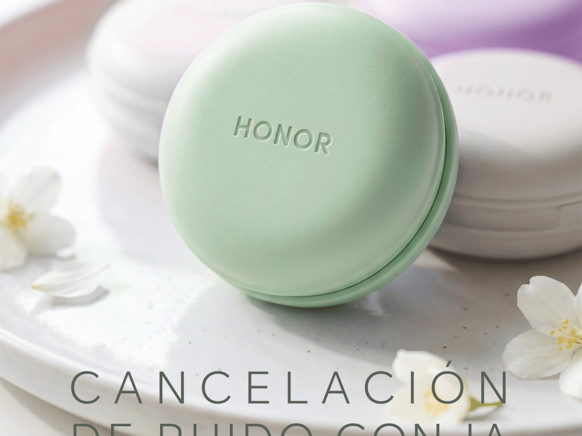 HONOR Earbuds A Pro: tecnología que devuelve el control sobre el ruido del entorno