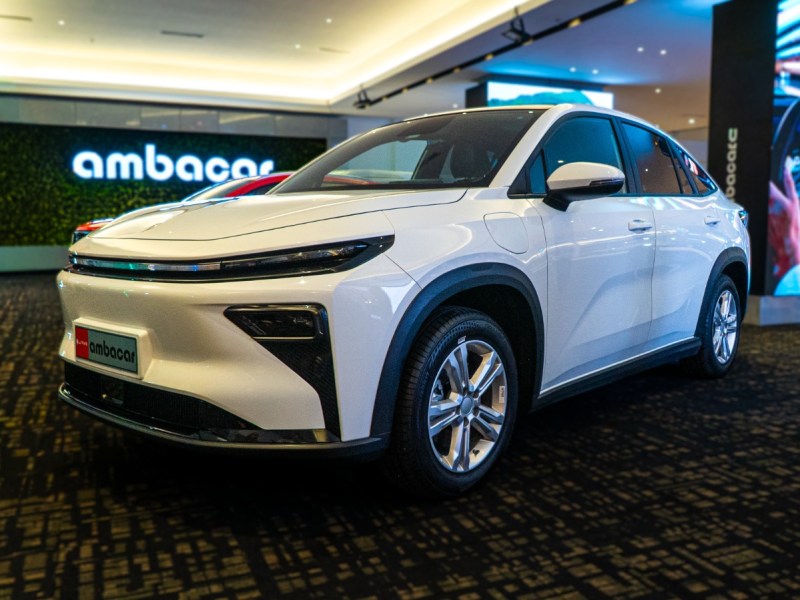 Grupo Ambacar presentó el nuevo Livan RL7 EV en AutoShow 2026: tecnología, autonomía y diseño para acelerar la movilidad eléctrica en Ecuador
