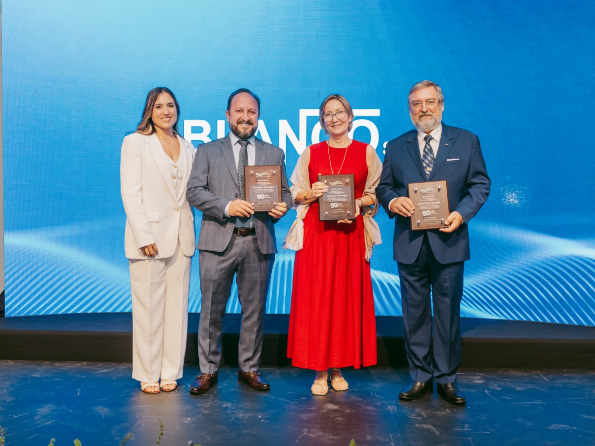 BLANCO conmemora 50 años de historia, innovación y compromiso con la salud de los ecuatorianos